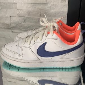 Nike Air Force! Kids size 3.5!